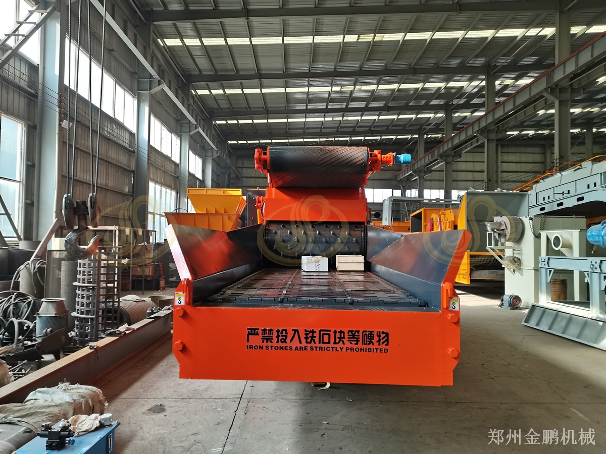 郑州金鹏木材破碎机设备厂家：物料形态与处理难点配置分析